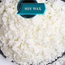 Sáp đậu nành 1KG nguyên liệu làm nến thơm handmade – Sáp nành làm nến handmade chuẩn DIY 2