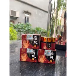 (Chính Hãng)  Kem Xoa Bóp Bôi Ngoài Da Baian Shi Tongfengao Giúp Giảm Đau Độ Gút Và Làm Dịu Cảm Giác Sưng Đỏ 4