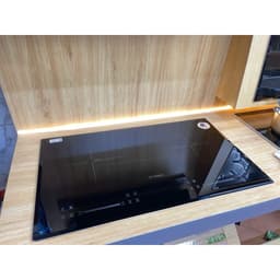 Bếp từ đôi Rudiger RIC-T89 KC  Made in Malaysia bảo hành 2 năm chính hãng tại nhà 5