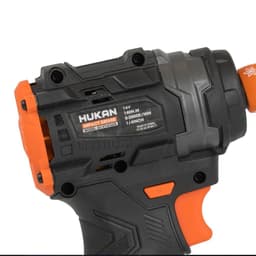 1 Máy chuyên vít pin có búa HUKAN G1-V141LUX, Không chổi than, 140Nm, 2 Tính năng thông minh 9