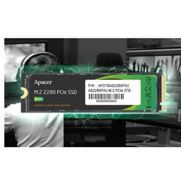 Ổ Cứng SSD Apacer 512GB AS2280P4 M2 NVME 5