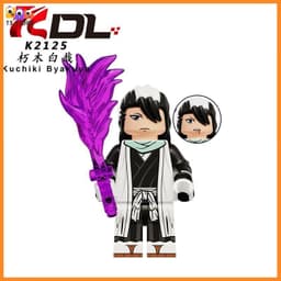 Bleach Đồ Chơi Lắp Ráp Các Nhân Vật Truyện Tranh Bleach (KDL816) 6