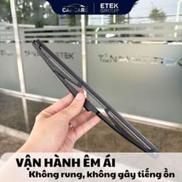 GẠT MƯA Kính Sau Xe SUZUKI– Cần Gạt Kính Hậu Ô Tô Bền Bỉ, Lắp Chuẩn Theo Xe 3
