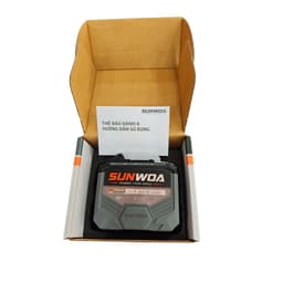 [NEW] Pin 20 Cell SUNWOA SW-P2060PRO – 5.2Ah - 5C, Cổng USB+Type C, Có Đèn Báo Sườn, Chân Pin M21 9