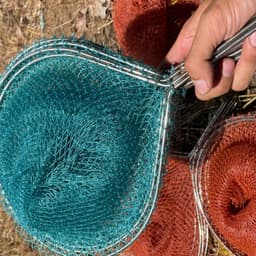 Vợt Vớt Cá, vợt lưới IXON – Trợ Thủ Đắc Lực Cho Mọi Chuyến Đi Đồng, Hỗ Trợ Bắt Cá, Dễ Thao Tác 3