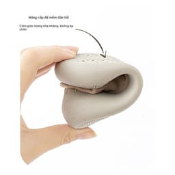 🧸 GIÀY TẬP ĐI CHO BÉ HÌNH THÚ DỄ THƯƠNG – ĐẾ MỀM CHỐNG TRƯỢT 4