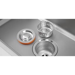 Chậu rửa bát Kluger KWU8161FS – S86 Plus, Chậu rửa bát âm toàn phân Kluger, kích thước 86x44,5cm. 4