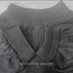 Áo khoác Gió Bomber Hoạ tiết Thêu chùa chất gió 2 lớp bo gân thời trang Nam nữ 2