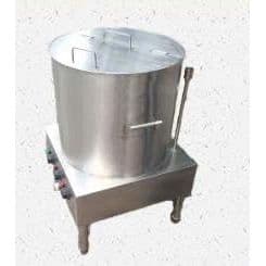 Nồi phở điện 20 lít, nồi hầm xương Inox 304 chính hãng giá tận xưởng, chất lượng cao. 7