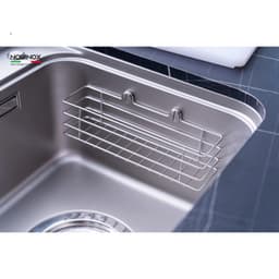 Chậu Rửa Bát 1 Hố Nobinox NOVA A182 | KT 82X50CM 8