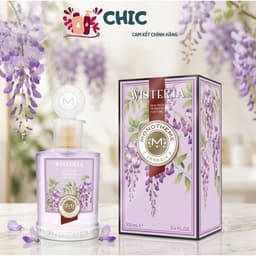 [ CHÍNH HÃNG ] Nước hoa Monotheme Wisteria EDT 100ml 1