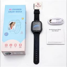 Đồng Hồ Thông Minh Trẻ Em D53 4G mẫu rất đẹp  Bảo Hành 12 Tháng 2