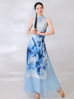 [Hàng sẵn] Set Trang phục múa cổ trang 1