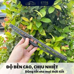 GẠT MƯA Kính Sau (Kính Hậu) Xe MAZDA 2, 3, CX5, CX8, CX9, CX30 – Cần Gạt Kính Hậu Ô Tô Bền Bỉ, Lắp Chuẩn Theo Xe 5