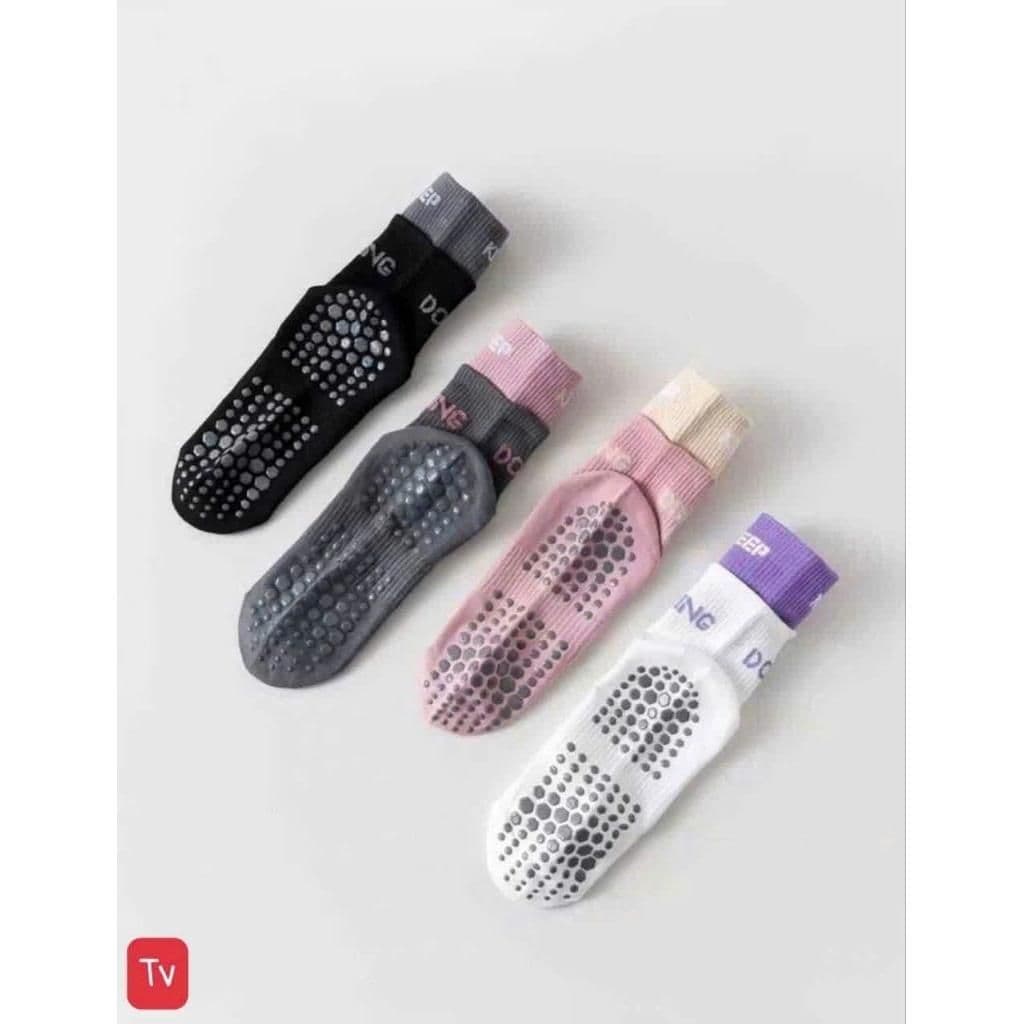 🧦 TẤT CHỐNG TRƯỢT KEEP DOING CAO CẤP – THOẢI MÁI, NĂNG ĐỘNG, THỜI TRANG VOICON-[TV01]