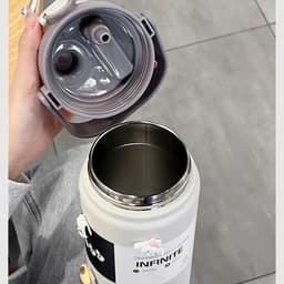Boss Bình Giữ Nhiệt Inox 316 Dung Tích 1000ml - 2000ml Thiết Kế Đơn Giản VOICON LA88 Giữ Nhiệt Cao Cấp 6h Nóng 12h Lạnh 5