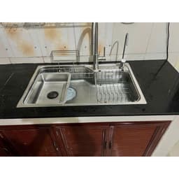 Chậu rửa bát Konox Tari Smart 8050 new 2026|CAM KẾT CHÍNH HÃNG 2