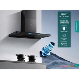 Hút Mùi GRANDX GX H70T81Luxury | Hàng chính hãng 2