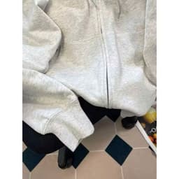 Áo khoác Hoodie Zip Trơn Vải 2 Da Chống Nắng Tốt Form Rộng Nam Nữ -hình LÁ CỜ MỸ AAaaa, 5