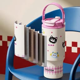 Bình Giữ Nhiệt Cao Cấp Inox 316 Dung Tích 750ml Cho Coffee & Trà  VOICON-[CU22] 8