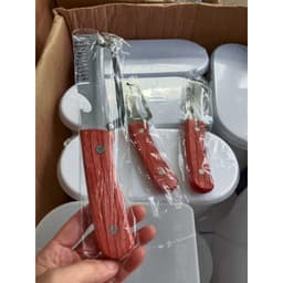 Dao gọt nạo, cắt sợi đa năng, dao chẻ rau muống thái hành siêu nhanh VOICON-[PM66] 8