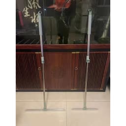 Chổi chà sàn nhà vệ sinh, Cây gạt nước, quét nhà tắm thông minh xoay 360 độ VOICON-[DA66] 4