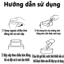 ✅50 năm không có chuột✅sáp đuổi chuột đuổi chuột đuổi gel đuổi chuột ô tô 120g Chất lượng Nhật Bản  3