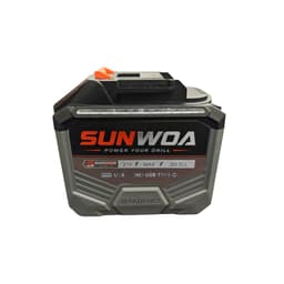 [NEW] Pin 20 Cell SUNWOA SW-P2060PRO – 5.2Ah - 5C, Cổng USB+Type C, Có Đèn Báo Sườn, Chân Pin M21 6
