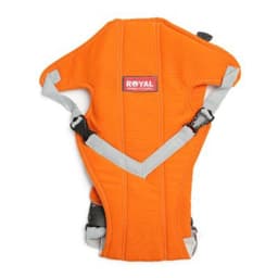 Địu 4 Tư Thế Chống Gù Cho Bé Royal - Địu Đi Xe Máy An Toàn Cho Bé cõng 7