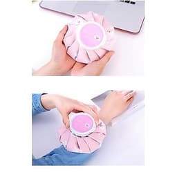 Túi chườm nóng lạnh nhiều hình ngộ nghĩnh dễ thương 5