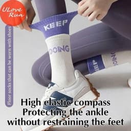 🧦 TẤT CHỐNG TRƯỢT KEEP DOING CAO CẤP – THOẢI MÁI, NĂNG ĐỘNG, THỜI TRANG VOICON-[TV01] 4