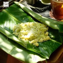 Nguyên Liệu Nấu Xôi Cốm Khô Đặc Sản – Hạt Cốm Dẻo Thơm, Không Phụ Gia Phẩm Màu 2