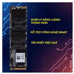 Ổ cứng SSD Simor Chip 256GB M2 Gen 3x4 NVMe -SSD N320PRO 2