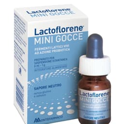 Lactoflorene mini gocce,chứa lợi khuẩn sống BB-12, giảm rối loạn tiêu hóa, biếng ăn( DATE T1/2027)> BUN BUN SHOP 3