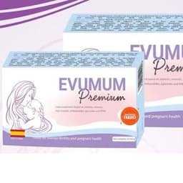 EVUMUM PLUS 60 viên-TĂNG KHẢ NĂNG THỤ THAI> BUN BUN SHOP 4