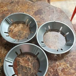 [❌GIÁ SỈ❌] Kiềng Chắn Gió Bếp Gas Lắp Các Loại Bếp, Chống Tỏa Nhiệt Tiết Kiệm Gas 88376 8