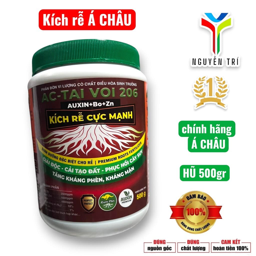 KÍCH RỄ Á CHÂU AC-TAI VOI 206 - ĐỈNH HƠN TẤT CẢ, RỄ RA CUỒN CUỘN