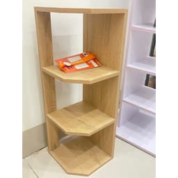 Kệ sách để bàn giá rẻ có thể sử dụng trên mặt bàn làm việc làm giá kẹp hồ sơ LUX06 5