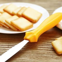 Bộ 3 Dao Chà Láng Mini Làm Bánh Kem, Trang Trí Bánh 5