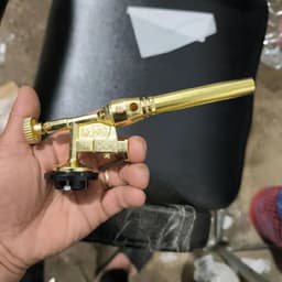 "Khò Gas Mini Chống Bỏng - Đánh Lửa Tự Động, Đầu Nòng Nhiệt Độ Cao, Lửa Nhọn Mạnh, Phù Hợp Mọi Công Việc" 6