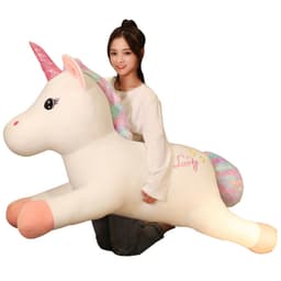 GẤU BÔNG KỲ LÂN UNICORN – SIÊU MỀM, SIÊU ÔM, CỰC ĐÁNG YÊU NHÀ MIU GẤU XINH 6
