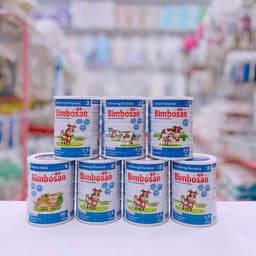 Sữa công thức Bimbosan Thụy Sĩ cho bé từ sơ sinh 7