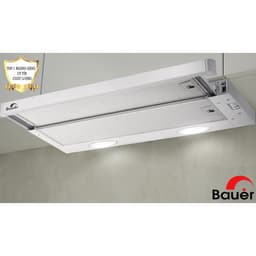 Hút mùi Bauer BC 7002I/7002B | Động cơ siêu khỏe | Máy êm | Hút mùi âm tủ  Bảo hành chính hãng 2 năm 8