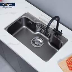 Chậu rửa bát Kluger KT8050FB Basic 9