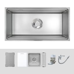 Chậu rửa bát Kluger KG8644FS Plus | Hàng chính hãng 3