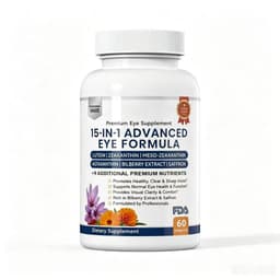 Viên Uống Bổ Mắt Thành Phần Lutein Việt Quất Tự Nhiên, Dưỡng Mắt, Hết Khô Mắt, Mỏi Mắt_DEAL CỰC HỜI   8