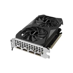 Card Màn Hình Gigabyte RTX 3050 Windforce 6GB OC V2-NEW - Bảo hành 36 tháng FULL VA 4