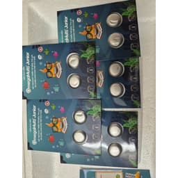 OmegaMulti Junior (hộp 30 viên) viên nhai,hỗ trợ tốt cho mắt và não < BUNBUN SHOP 4