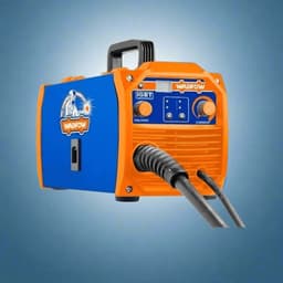Máy hàn  MIG không dùng bình khí 130A Wadfow WWFC1301 4