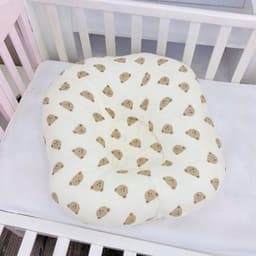 Gối Chống Trào Ngược  Cao Cấp Cho Bé - Gối Nằm Chống Trớ Cho Bé Thoáng Mát 9